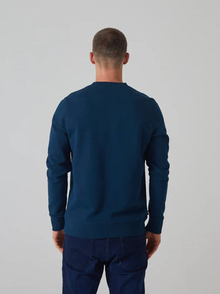 Tito Sweatshirt Midnight Teal