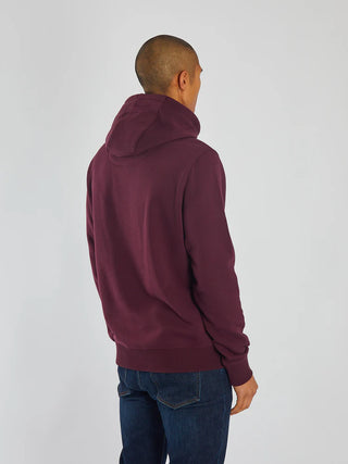 Tyrion Hoodie Wine Port