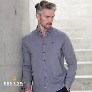 Kenrow Tate Shirt Navy