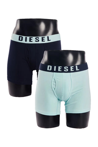 Diesel  Quinlin Boxers Night Sky/Mint Ice Cream