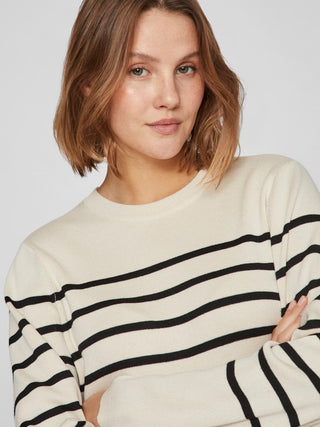 Maka Long Sleeve Knit  | Birch