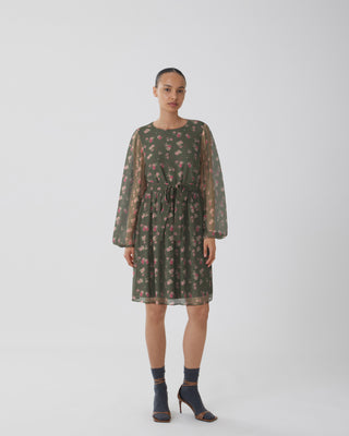 Mefina Long Sleeve Dress | Laurel Wreath