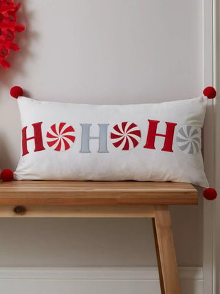 Catherine Lansfield Ho Ho Ho Filled Cushion