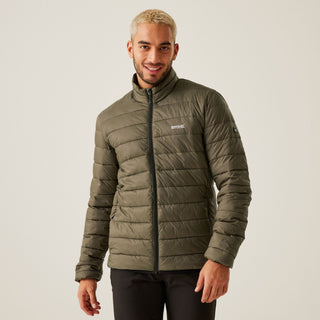 Men's Marizion Padded Jacket Crocodile