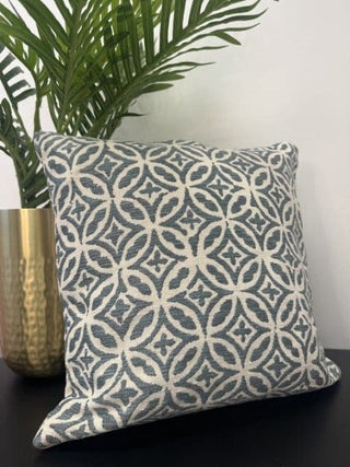 Atlas Cushion Cover | Teal