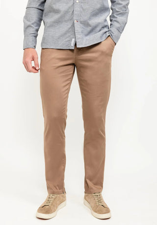 Tom Penn Casual Fit Chino Taupe