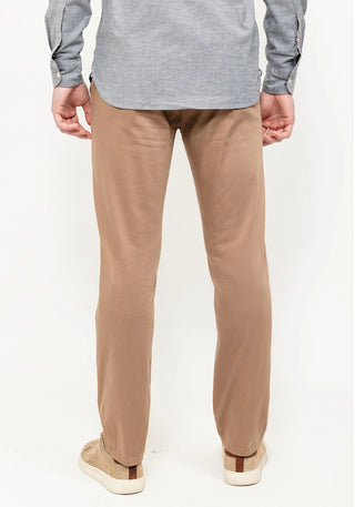 Tom Penn Casual Fit Chino Taupe