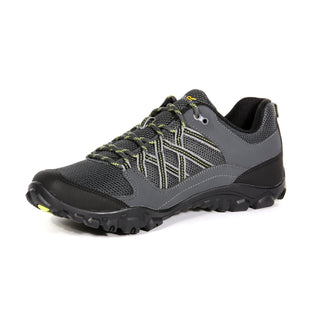 Men's Edgepoint III Waterproof Walking Shoes Briar Lime